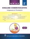 NewAge English Communicative Assignments & Worksheets for Class IX